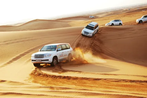 Desert Rescue UAE